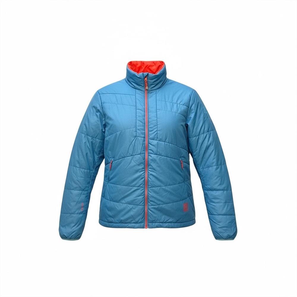 Men's Atomic Primaloft Treeline Jacket in Electric Blue Size Large